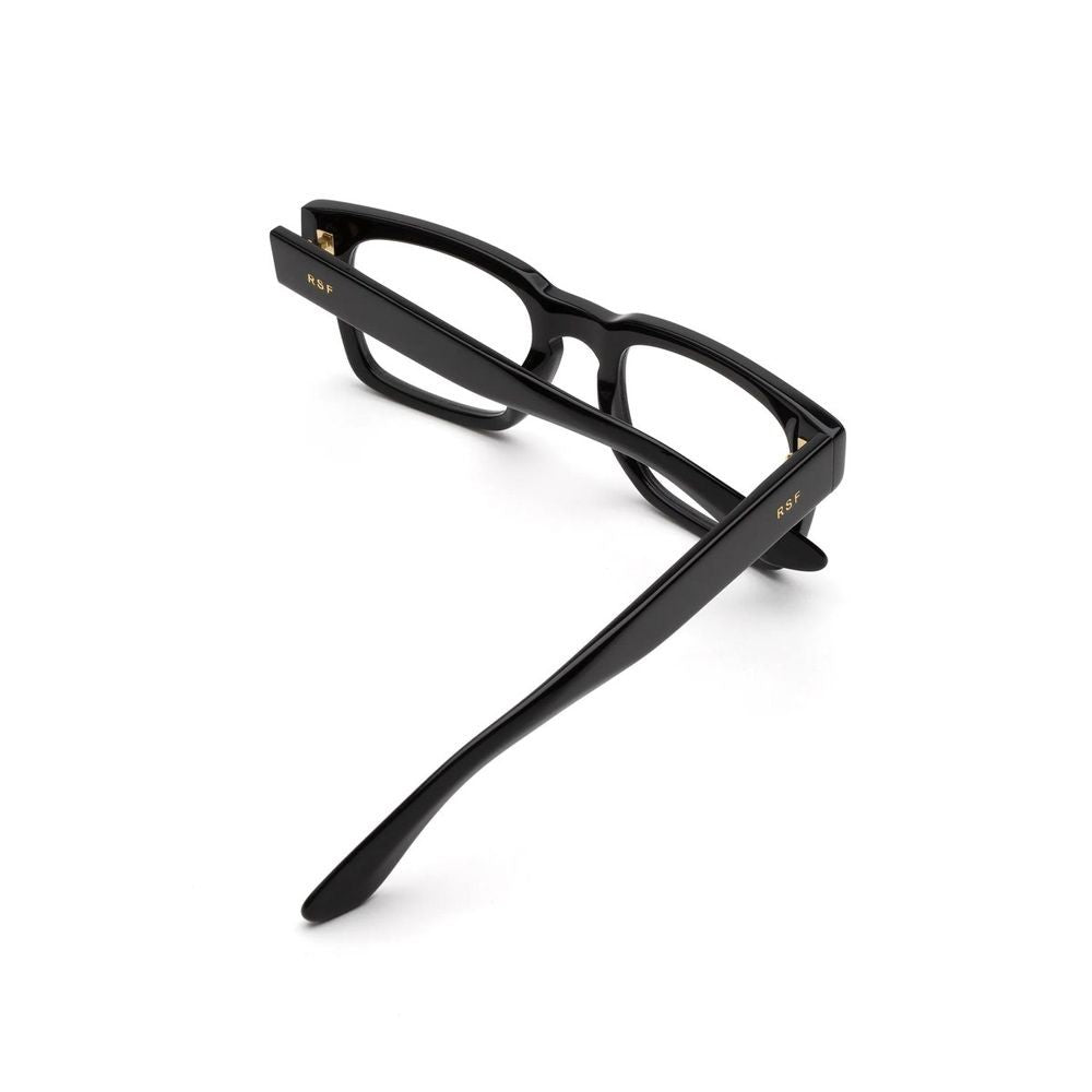 Retrosuperfuture Numero 133 Glossy Black Square Optical Frames