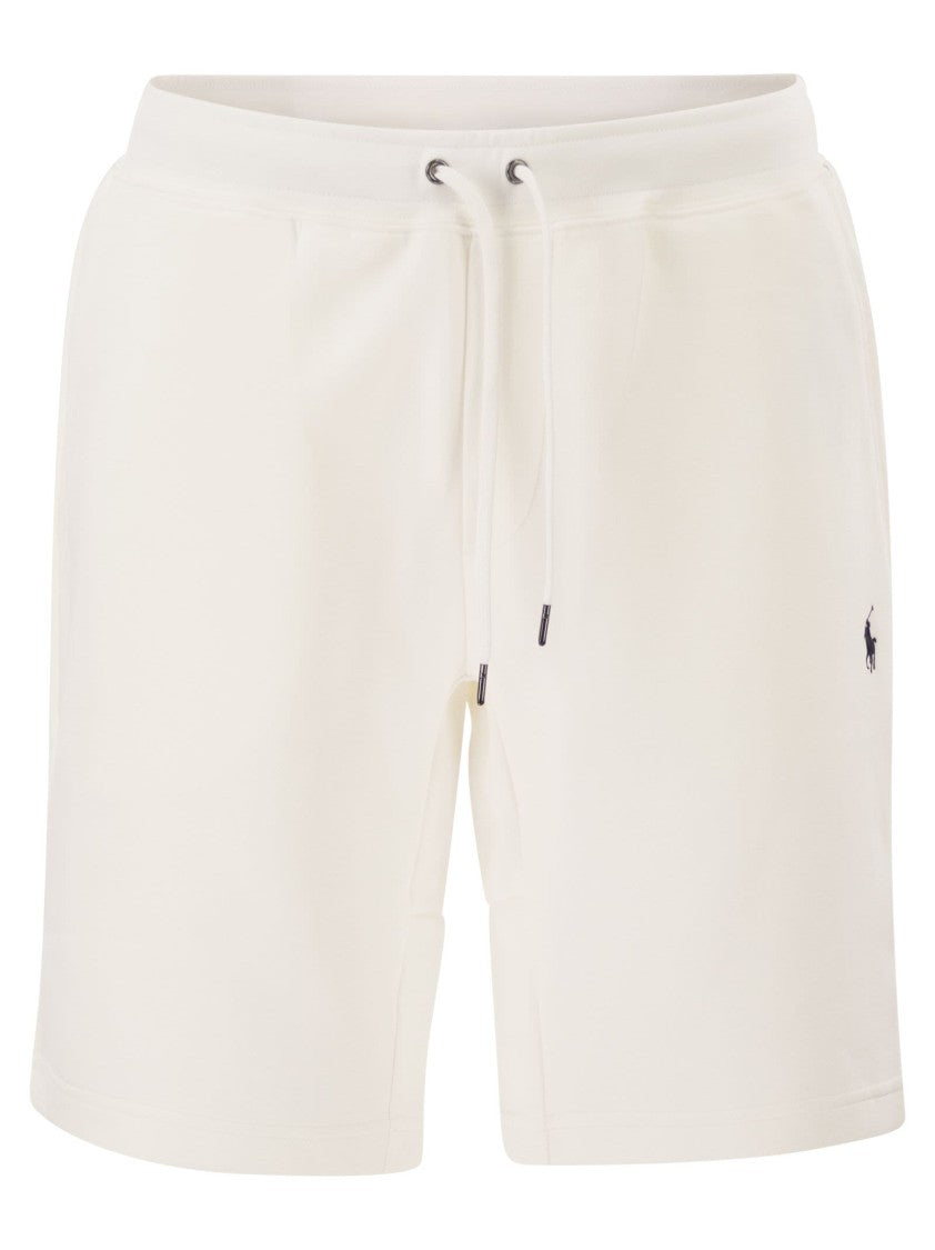 Polo Ralph Lauren Double-Knit Shorts