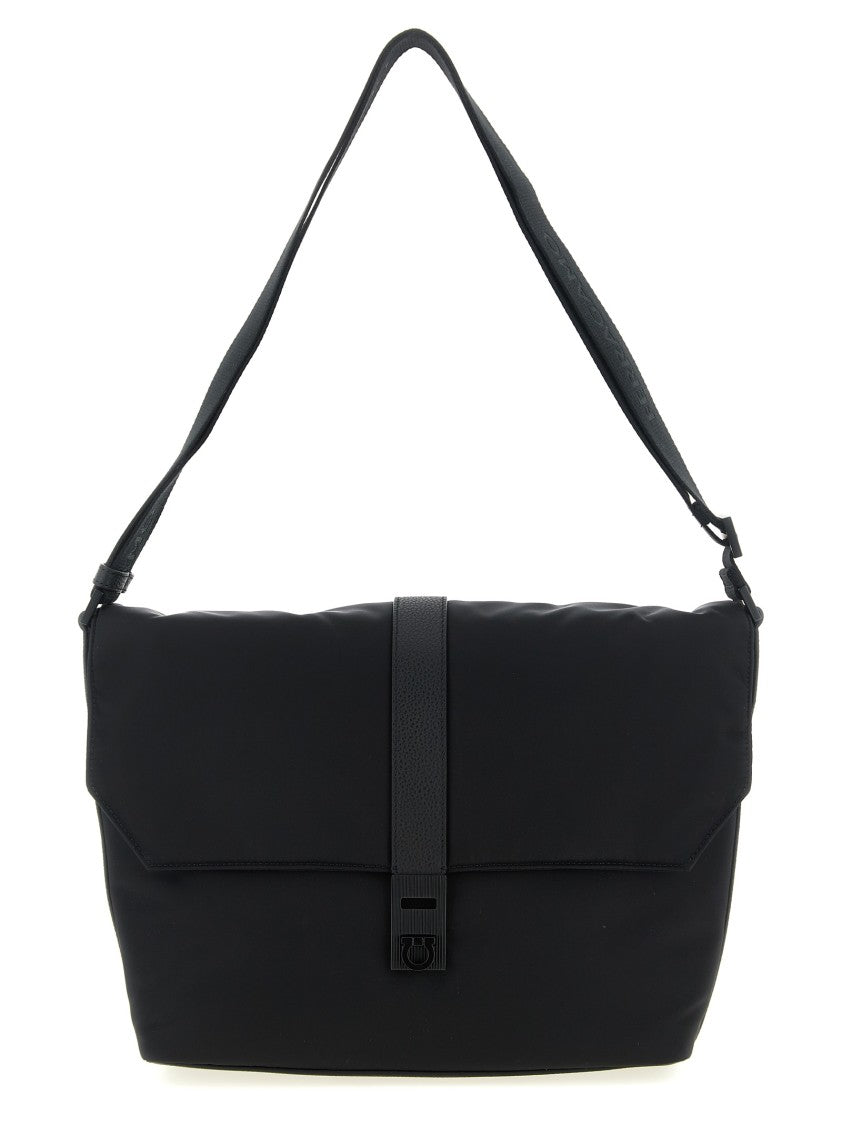 Ferragamo 'Twins' Crossbody Bag