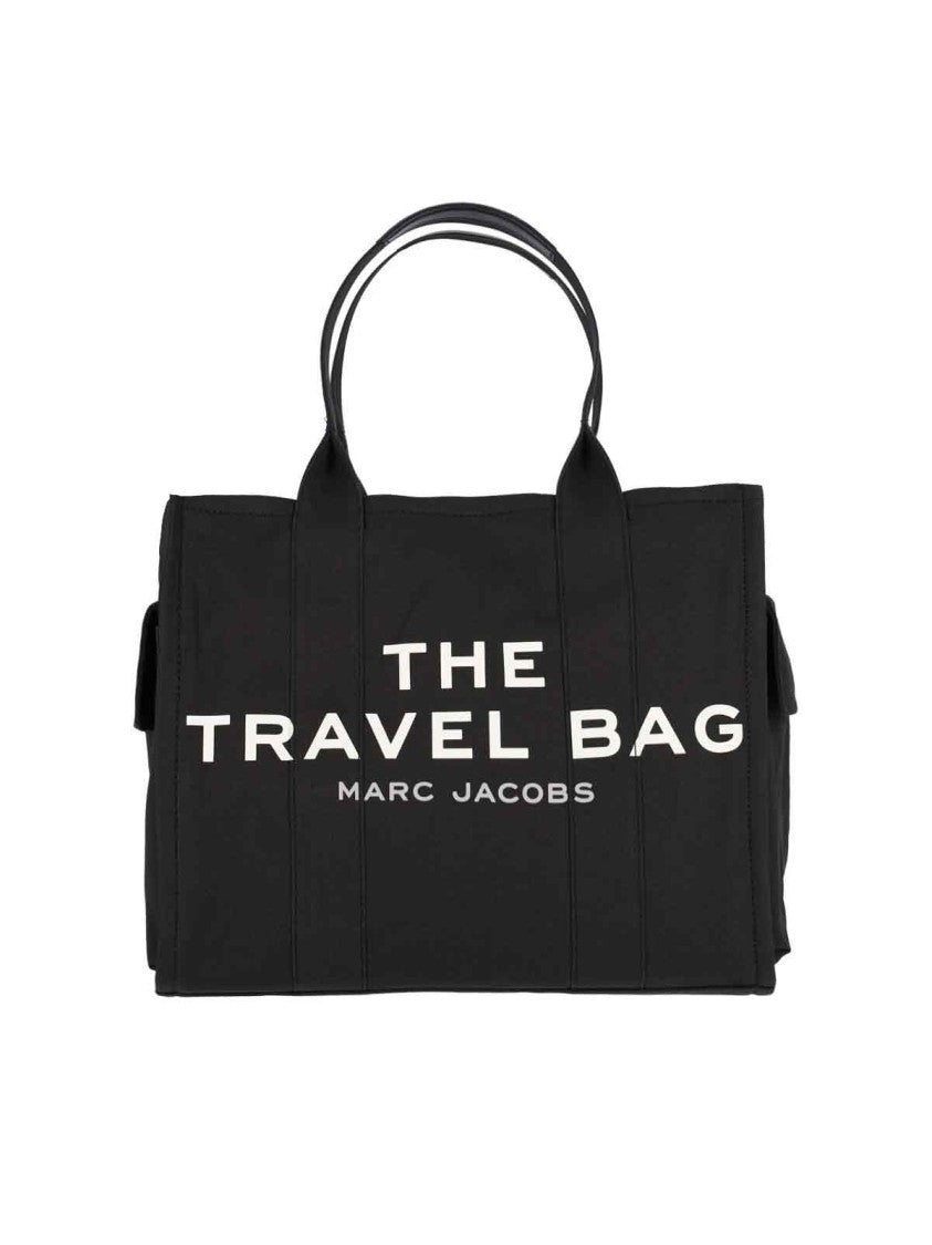 Marc Jacobs The Travel Bag Tote – Black