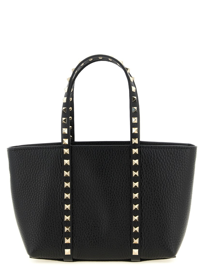Valentino Garavani 'Rockstud' Mini Shopping Bag