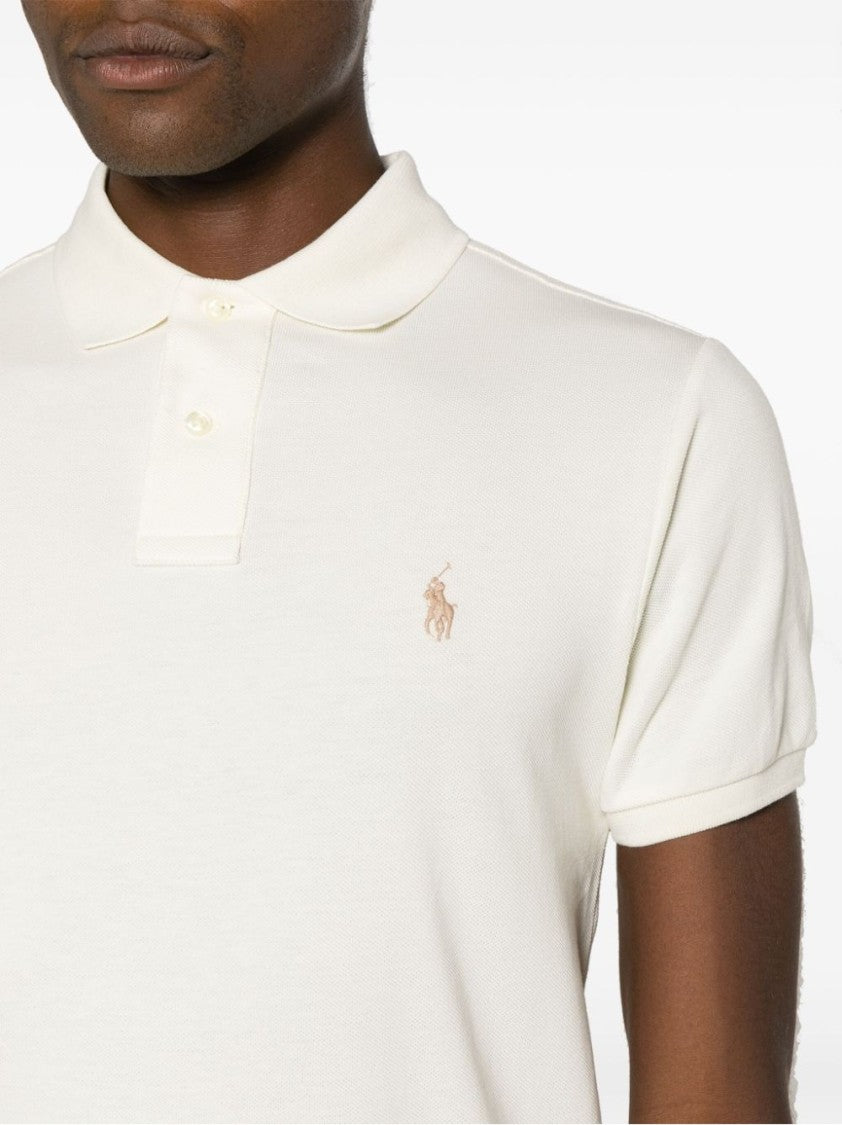 Polo Ralph Lauren Collared Short Sleeve Polo Shirt