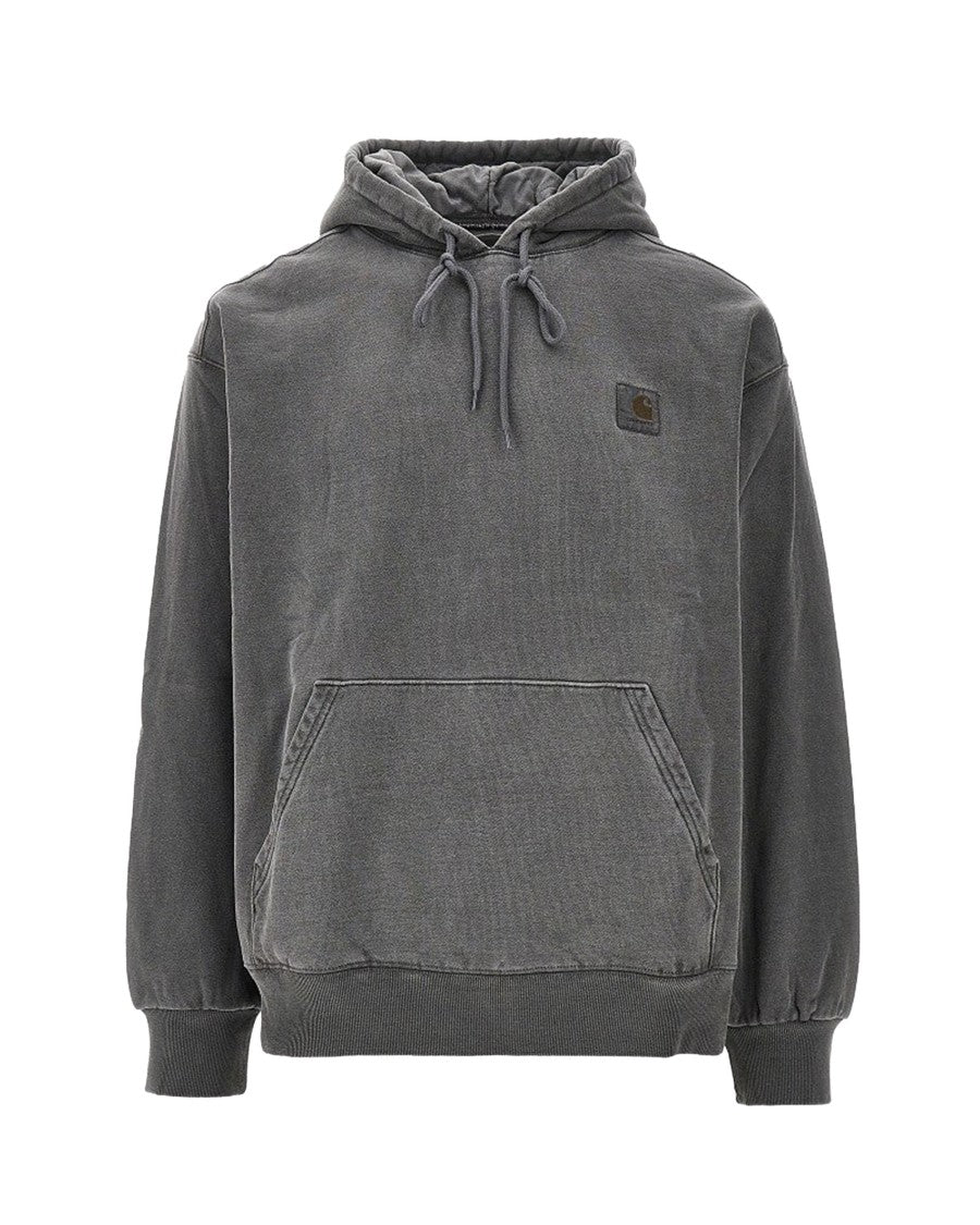 Carhartt Wip Quilted Padded Hoodie With Balloon Fit