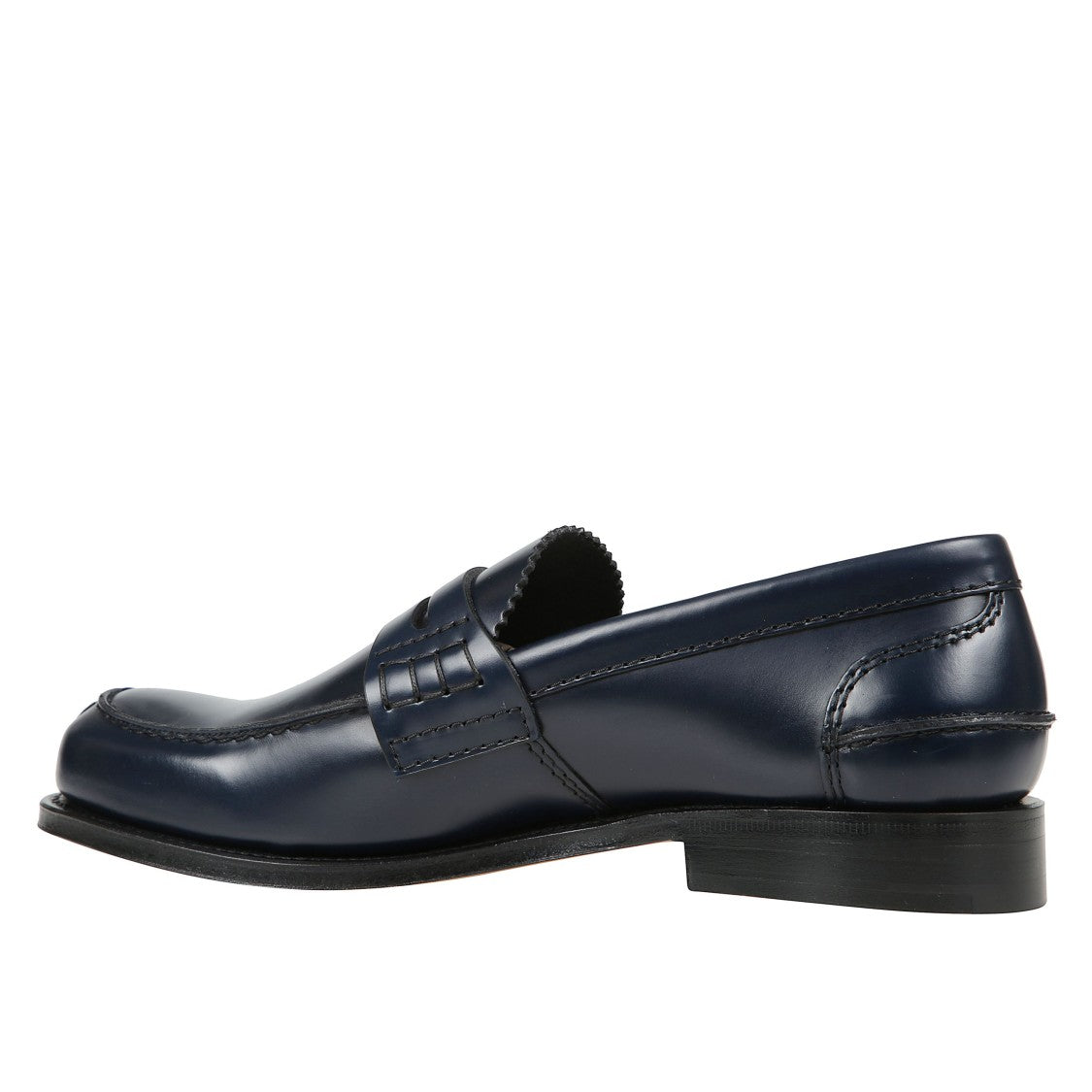 Church's Pembrey Loafers With Leather Sole