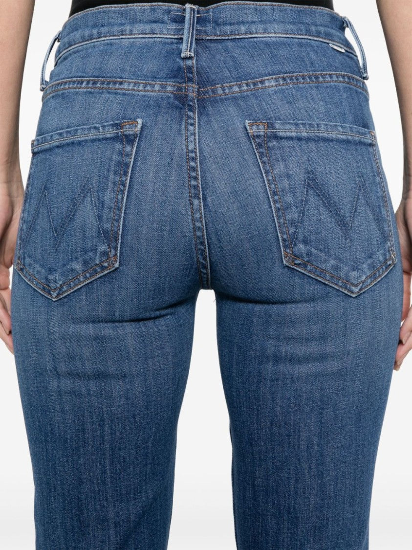 Mother `The Insider Sneak` Jeans