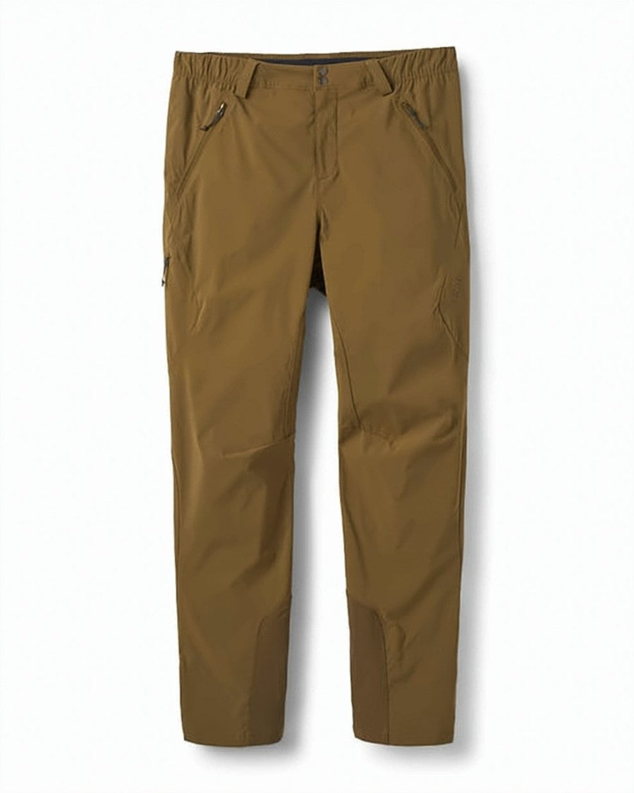 Rab Streamlined Straight-Leg Pants With Zippered Pockets