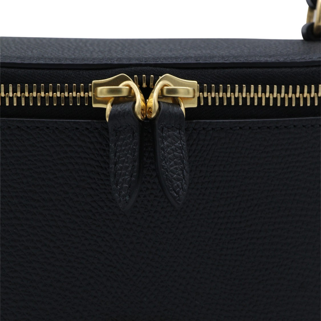 Valentino Garavani Structured Black Bag