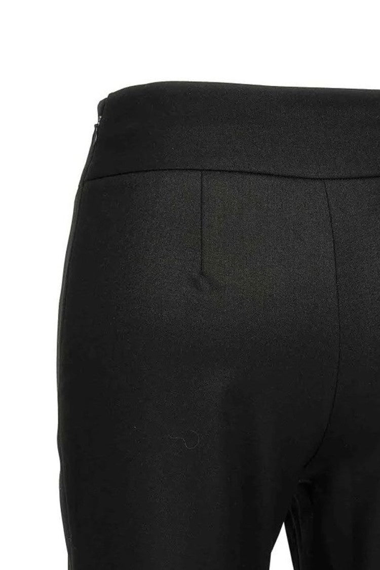 Diesel Flared High-Waist Jeans