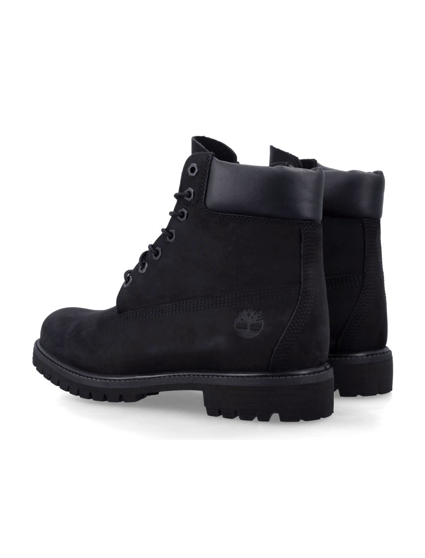 Timberland Prm 6 Inch Leather Ankle Boots
