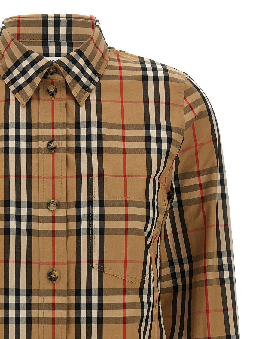 Burberry Lapwing' Shirt