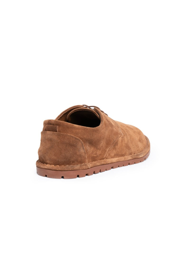 Marsèll Brown Flat Shoes