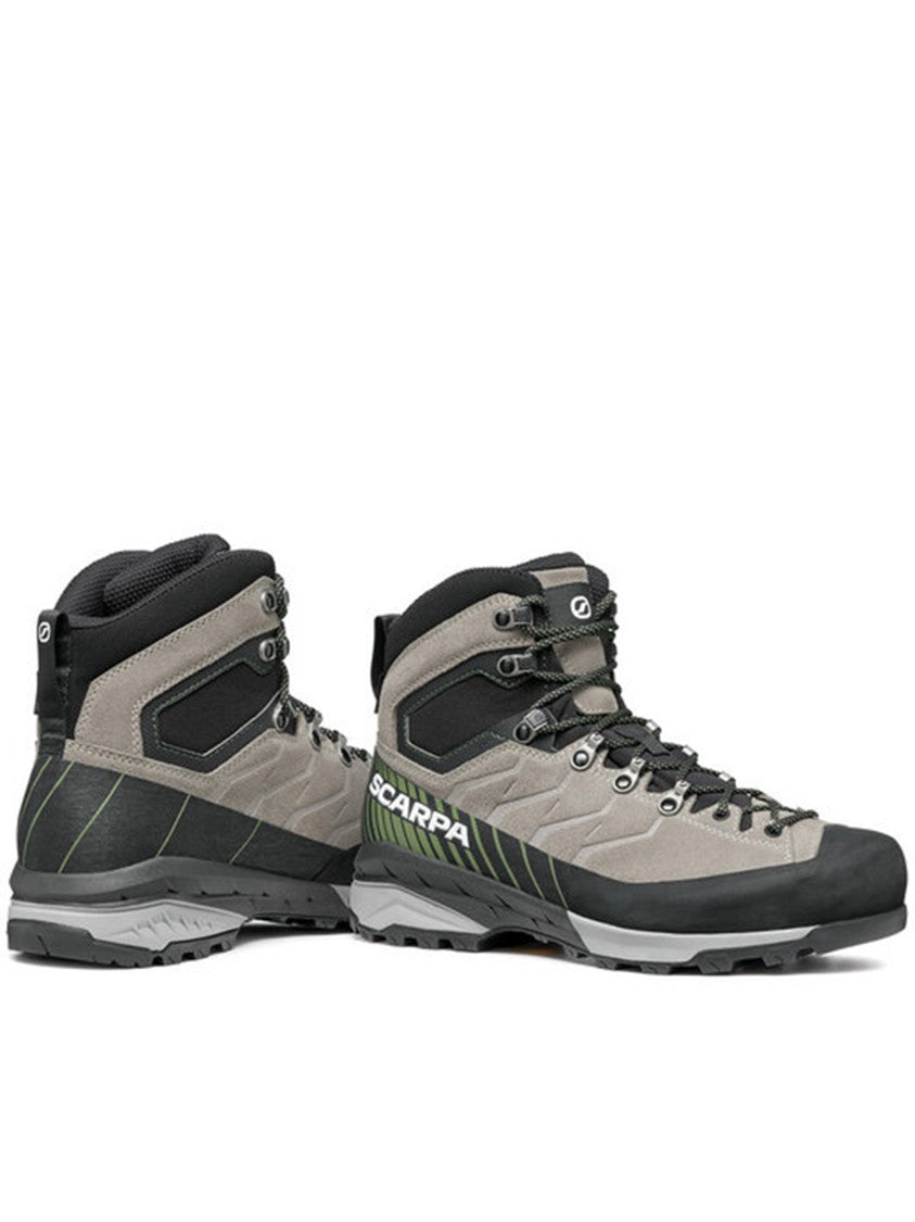 Scarpa Grey Mescalito Trk Gtx Suede Hiking Boot