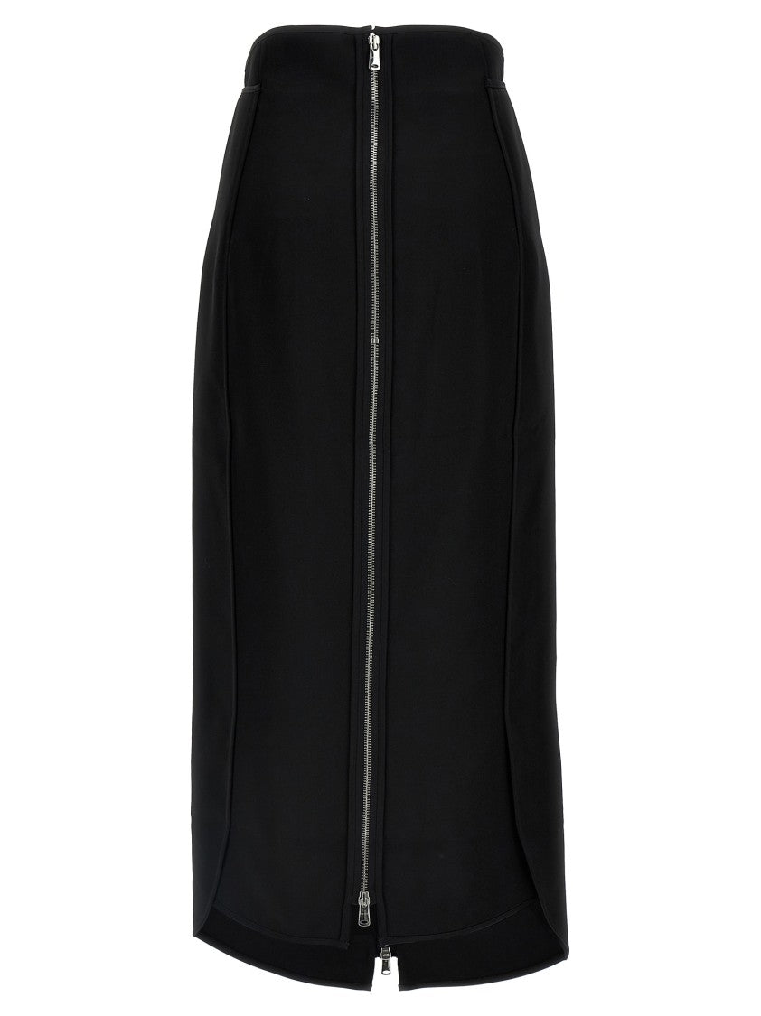 Coperni Long Zip' Skirt
