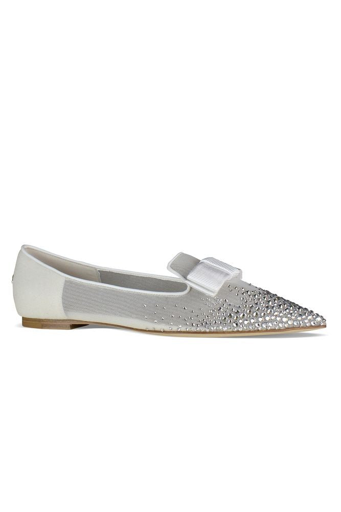 Jimmy Choo Gala Ballerinas