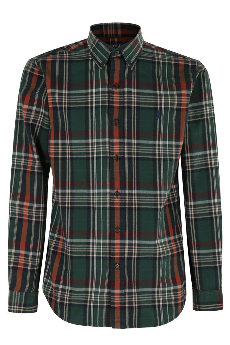 Polo Ralph Lauren Long Sleeve Sport Shirt