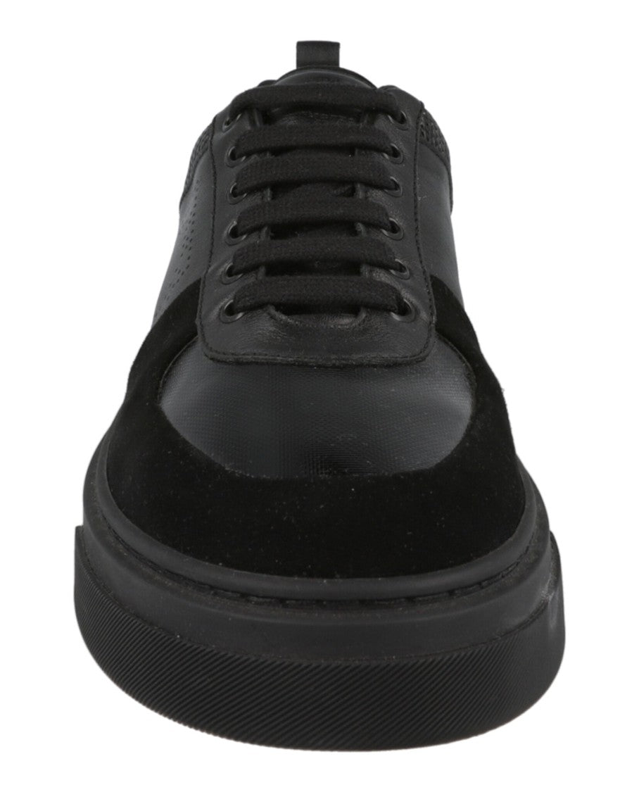 Ferragamo Cassina Low-Top Sneakers