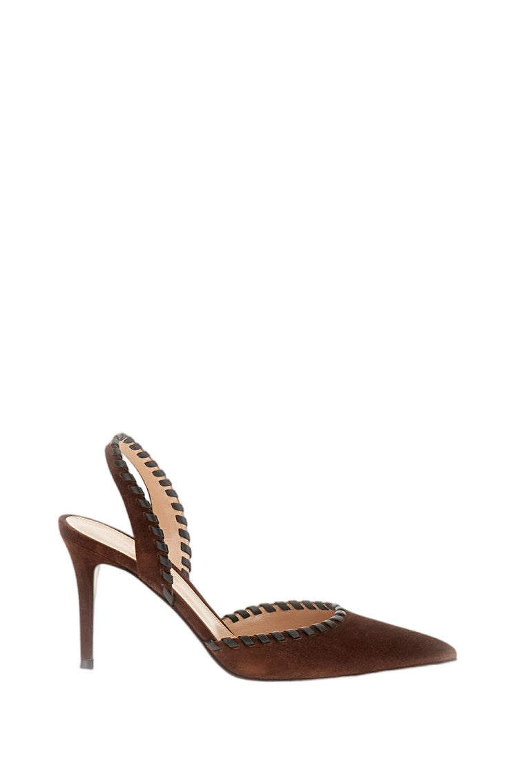 Gianvito Rossi Zaira Slingback