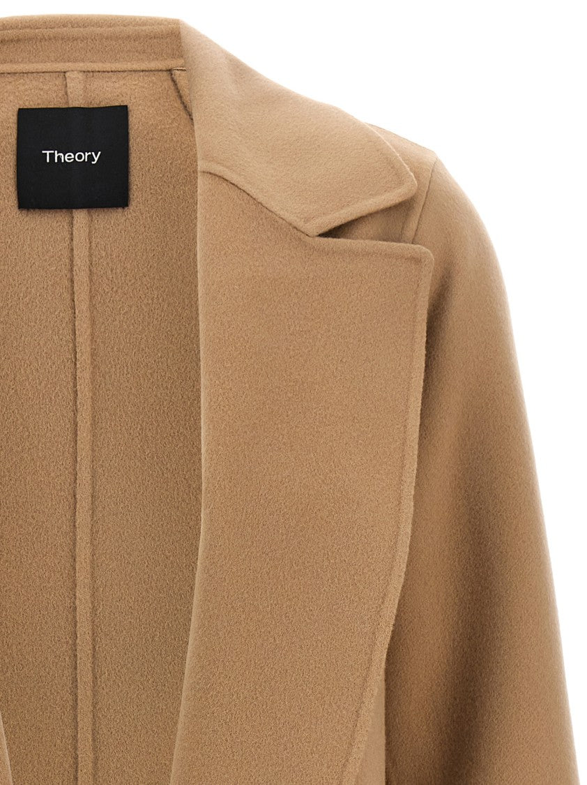 Theory Clairene' Coat