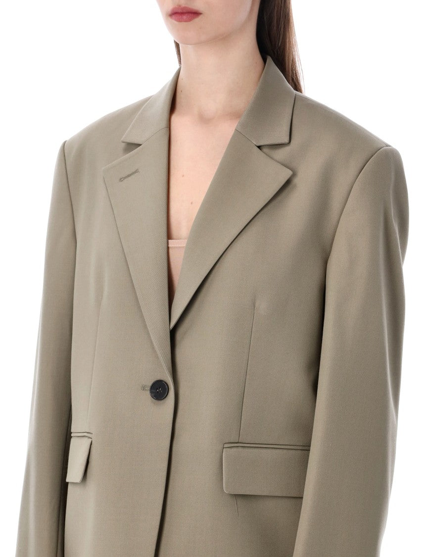 Low Classic Tailored Jacket