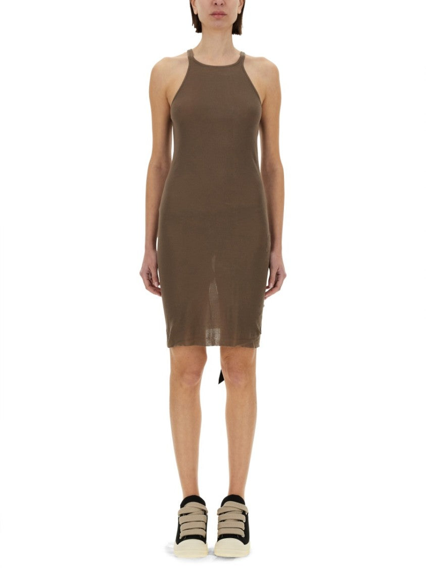 Drkshdw By Rick Owens "Tank" Dress