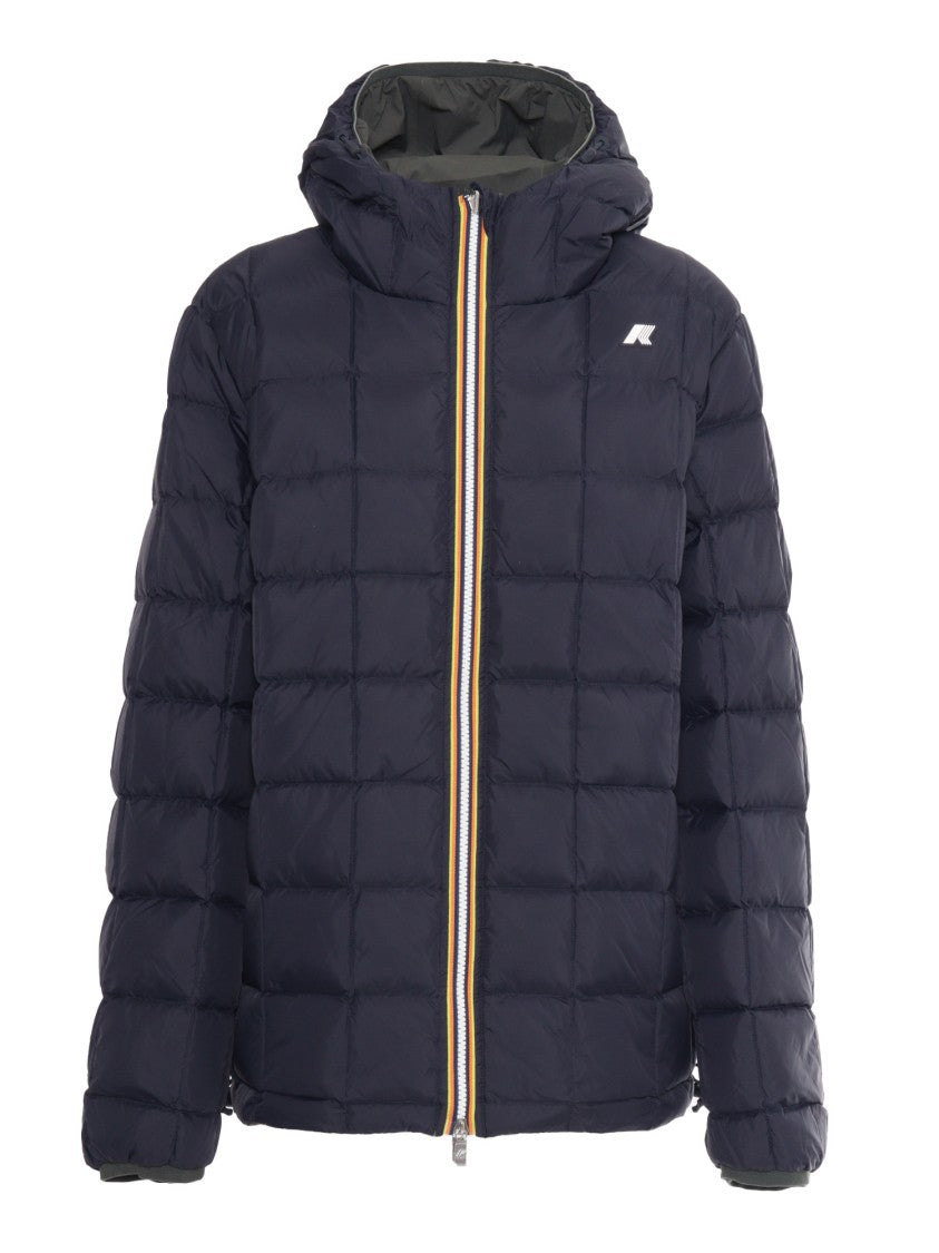 K-Way Reversible Padded Jacket