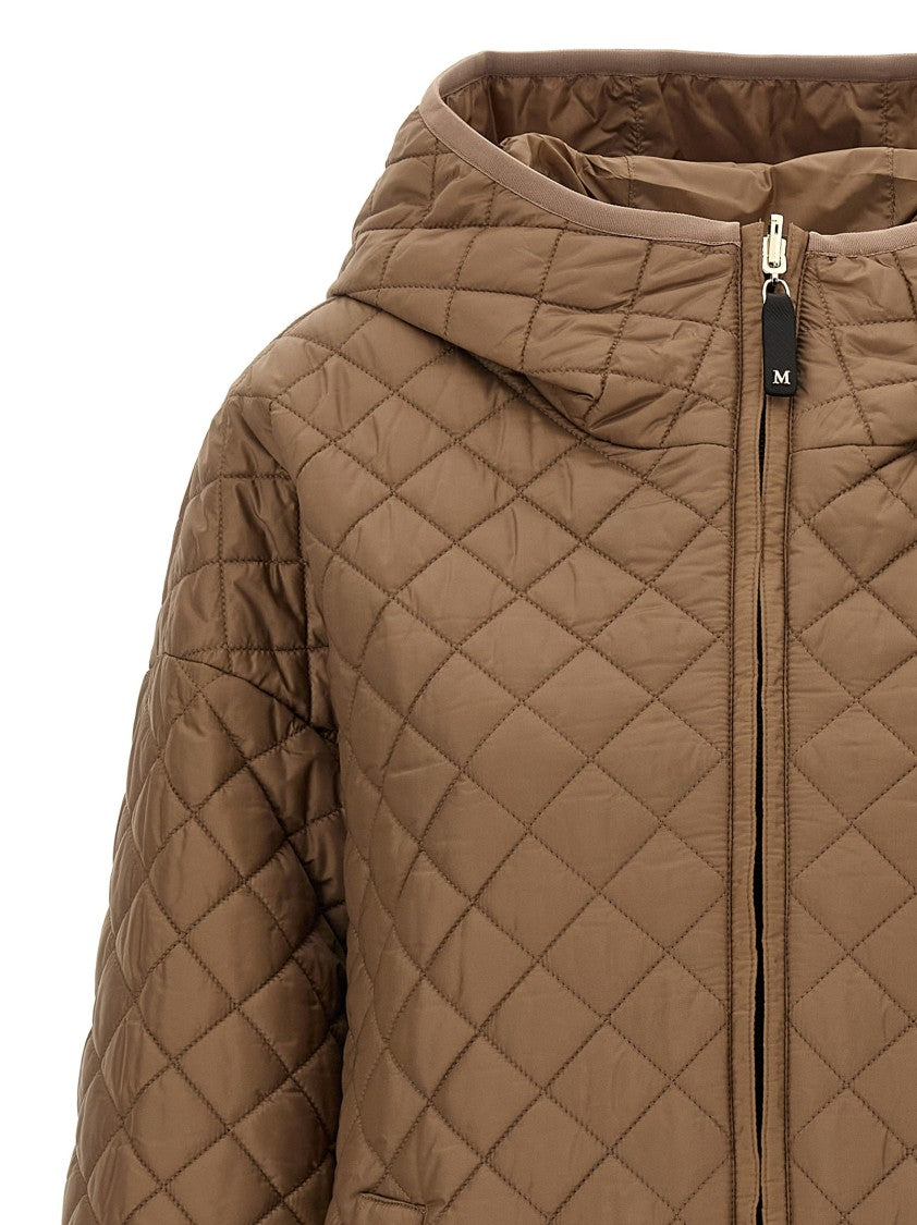 Max Mara 'Leo' Reversible Jacket