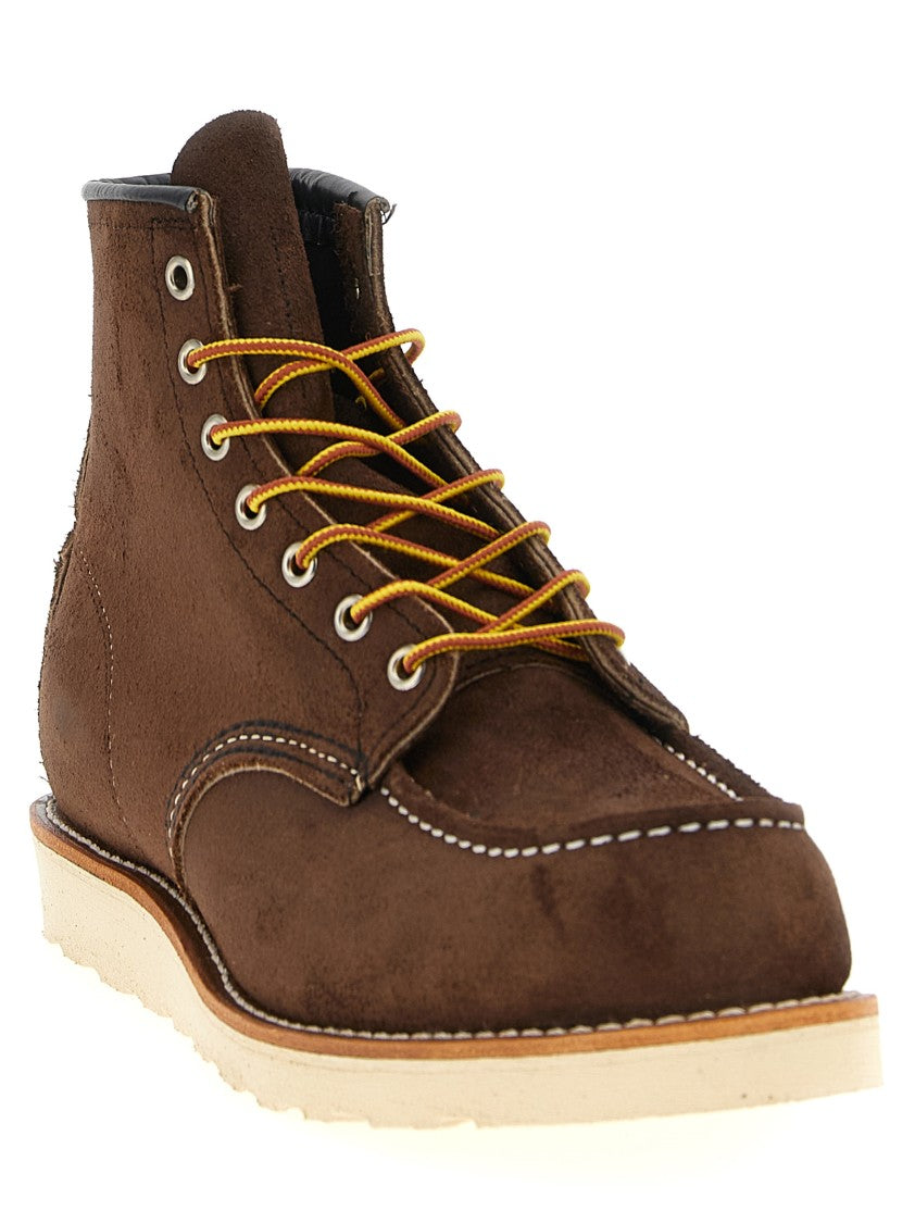 Red Wing 'Classic Moc®' Ankle Boots