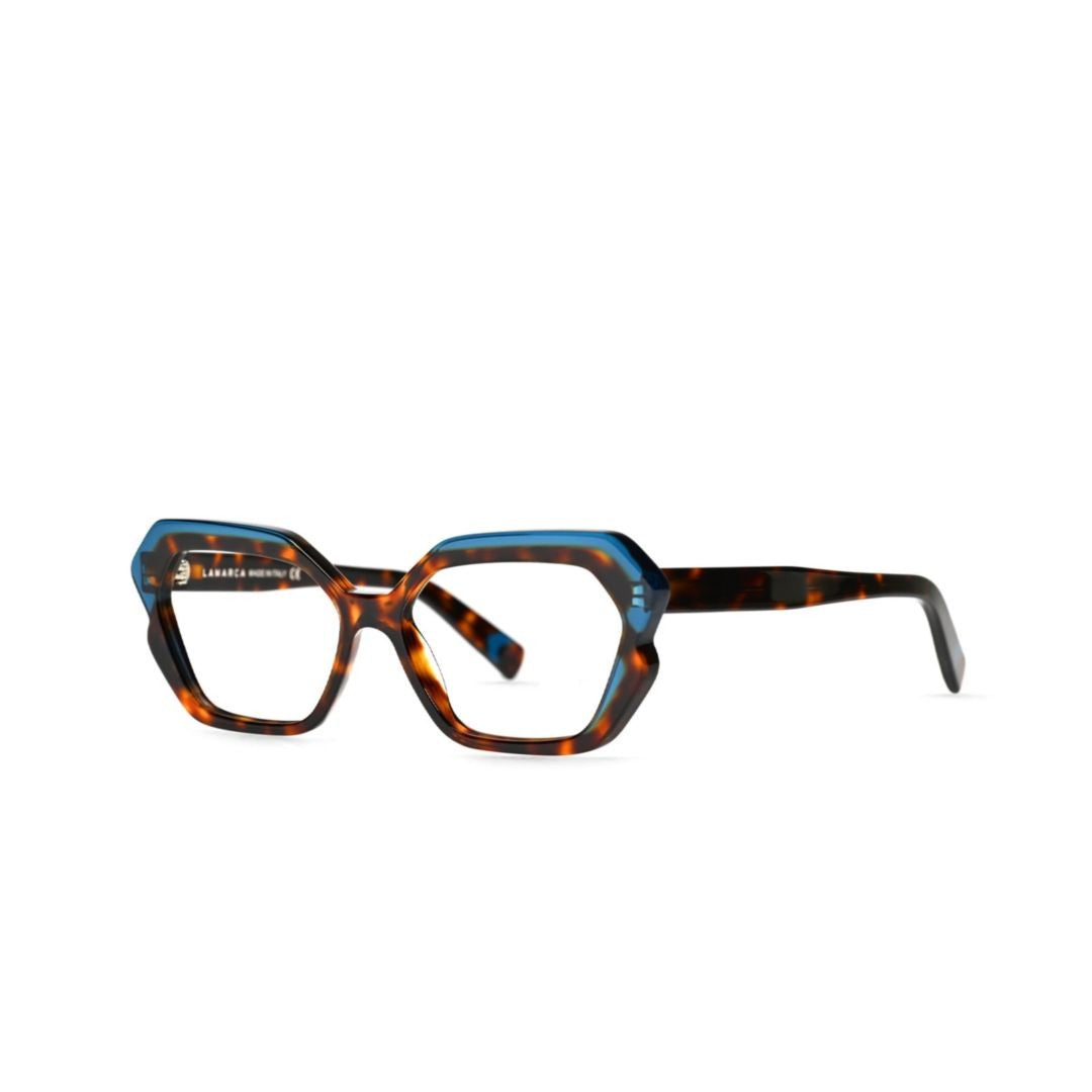 Lamarca 09528 Fusioni 184 Geometric Tortoiseshell Acetate Sunglasses