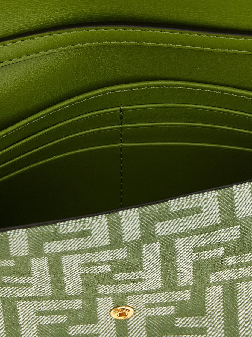 Fendi 'Baguette' Wallet On Chain