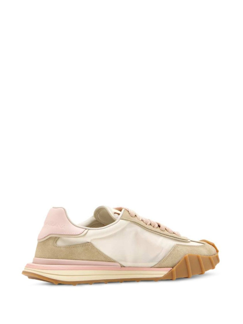 Dolce & Gabbana Low-Profile Flat Shoes