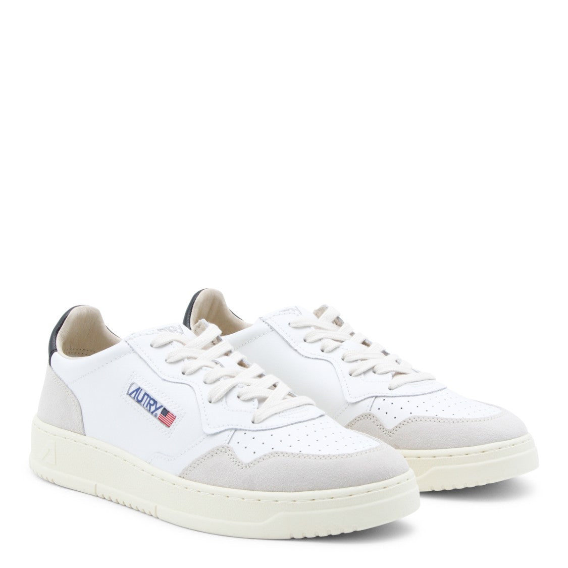 Autry Medalist Low-Top Sneakers