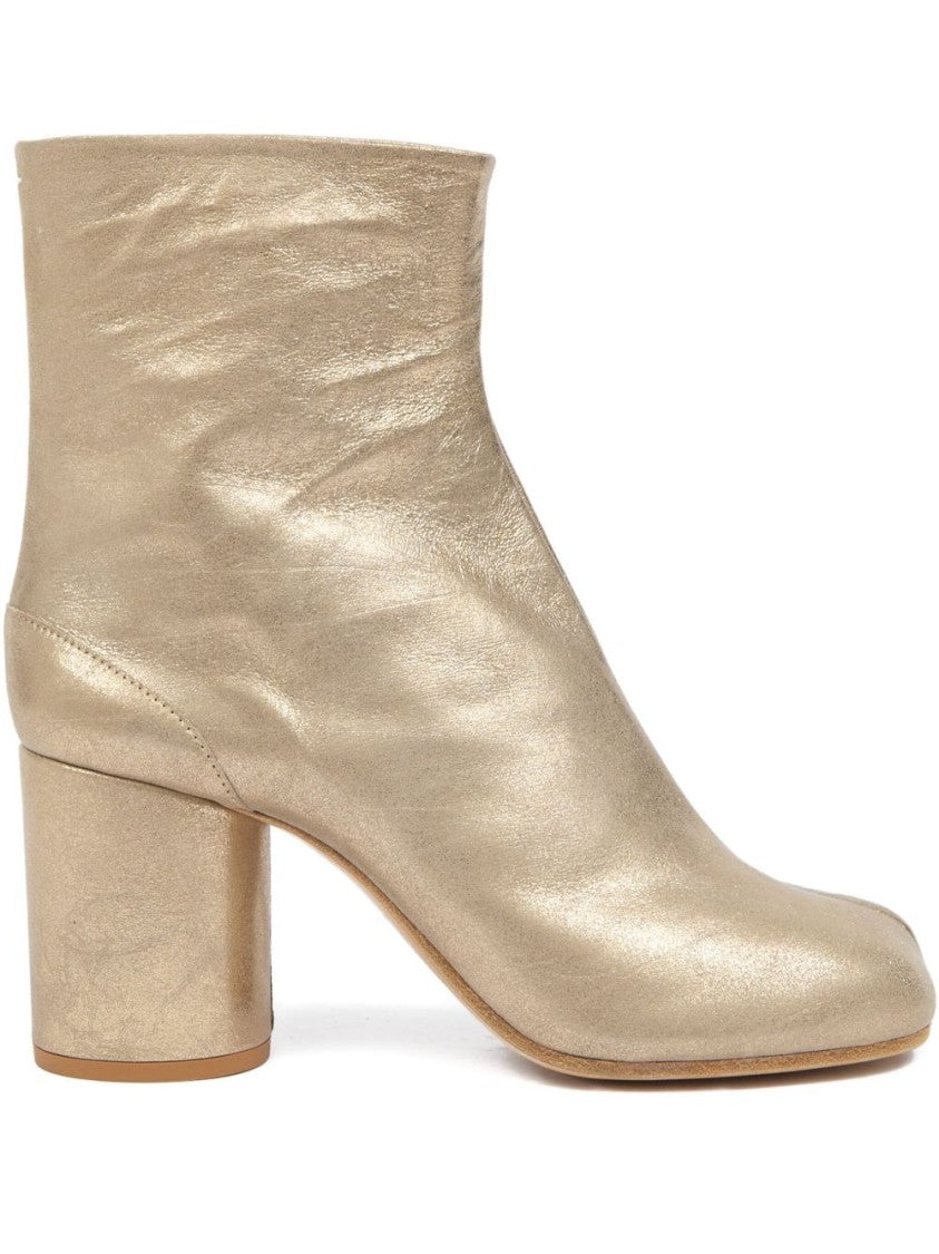 Maison Margiela Ankle Boots With Split-Toe Design