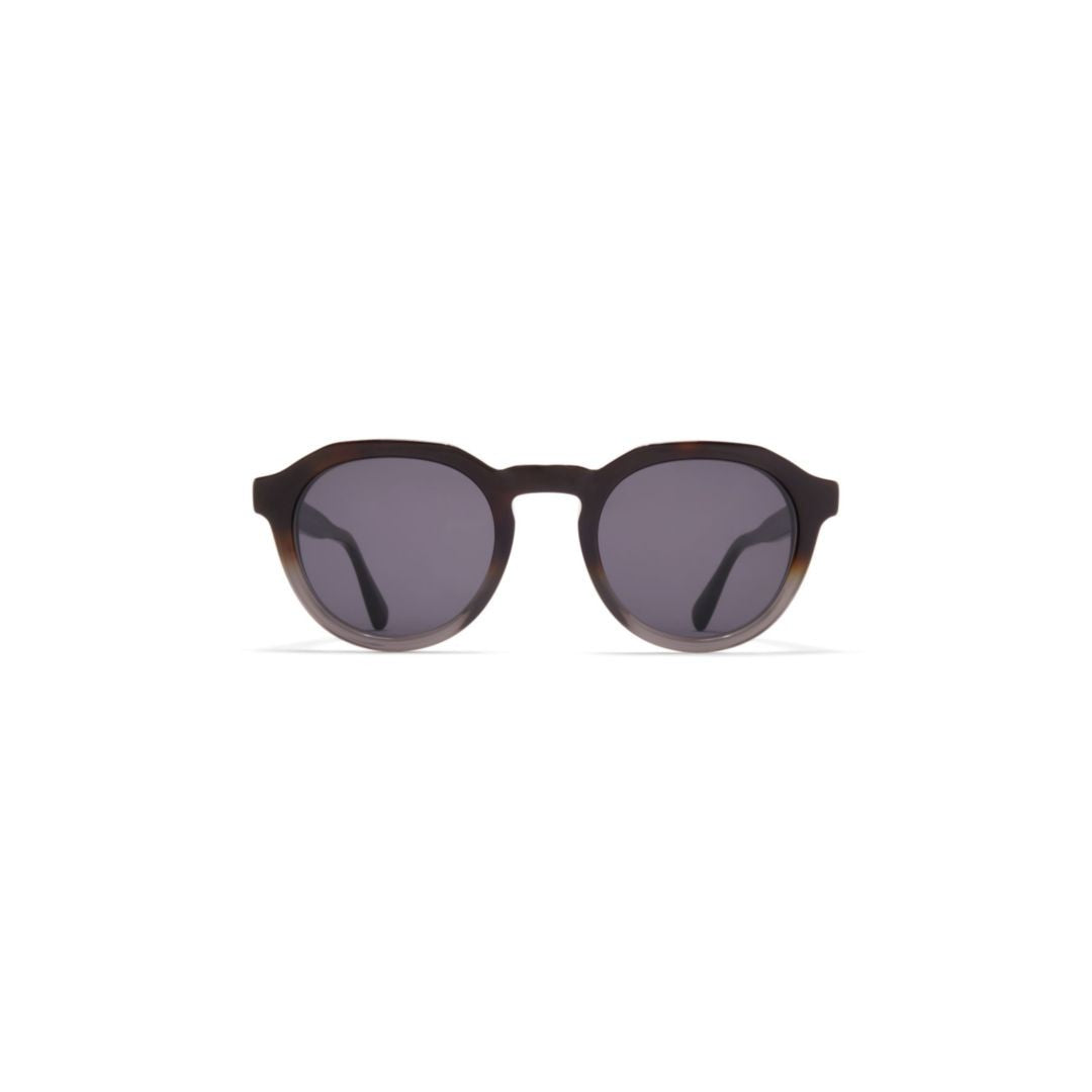 Mykita Kimber Rounded Acetate Sunglasses