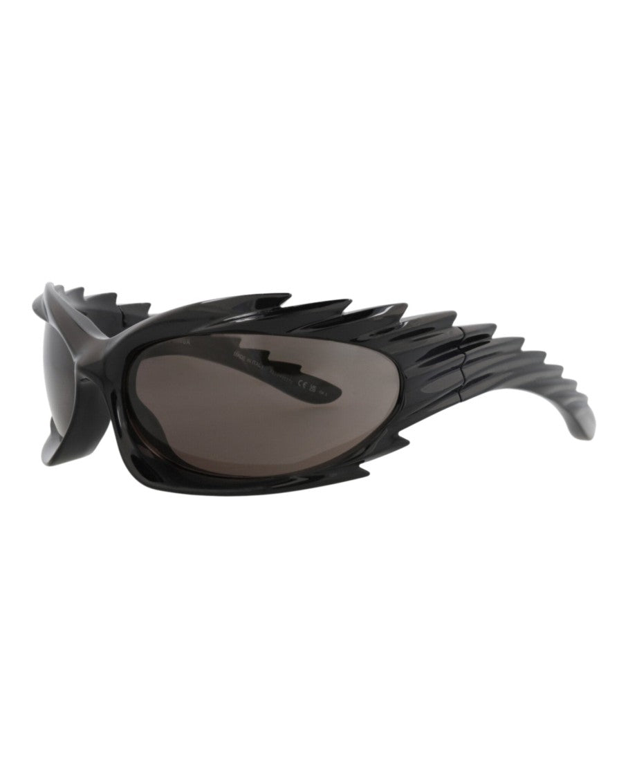 Balenciaga Shield-Frame Bio Injection Sunglasses