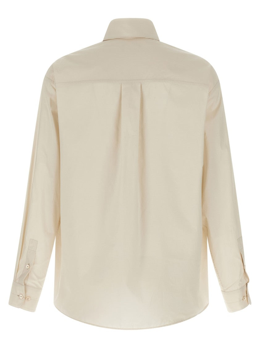 Lemaire Cotton Silk Shirt