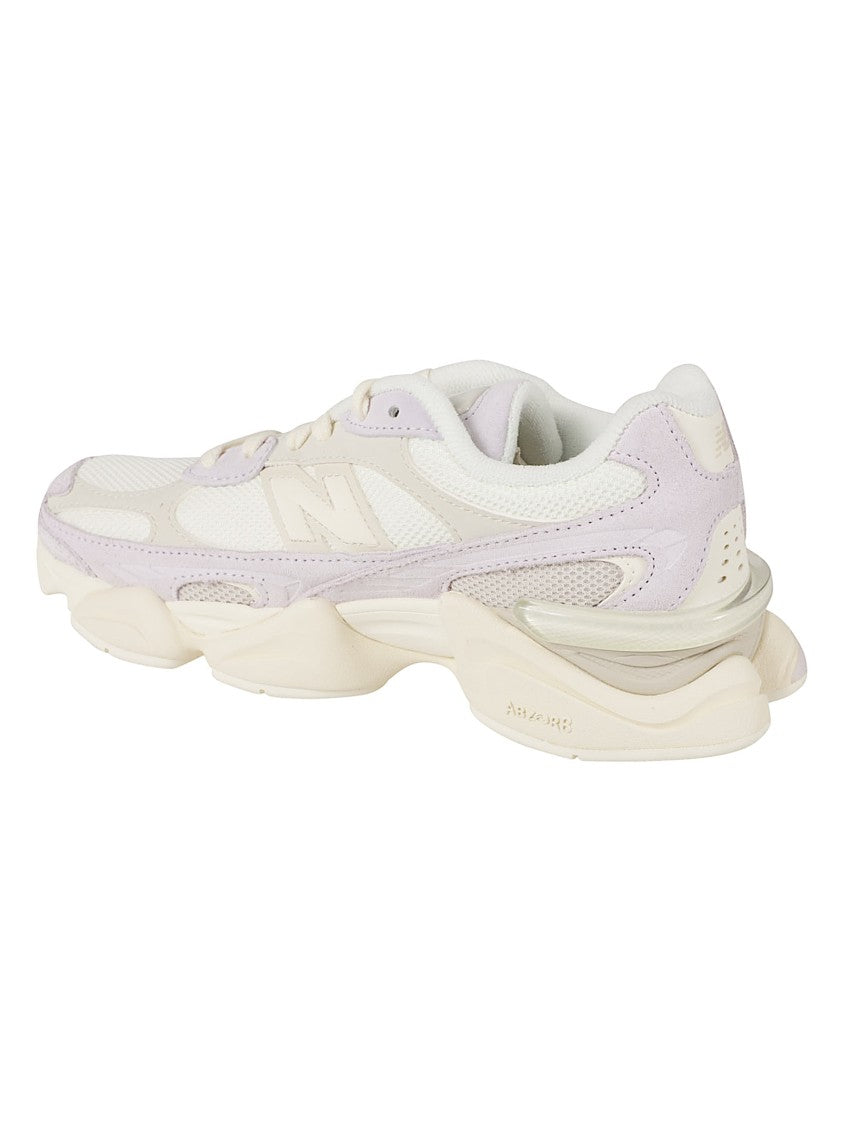 New Balance Chunky Layered Sneakers With Sculpted Sole And Modern Aesthetics