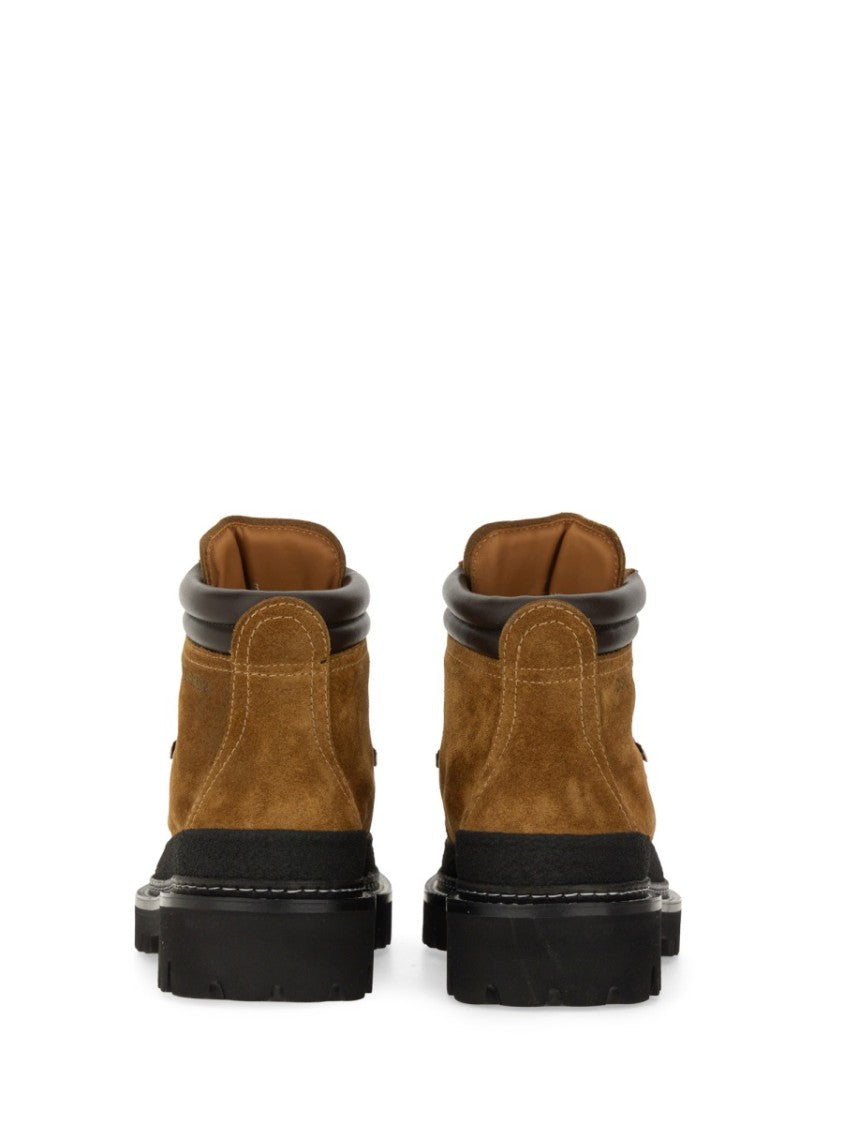 Dsquared2 "Canadian Hiking" Boots