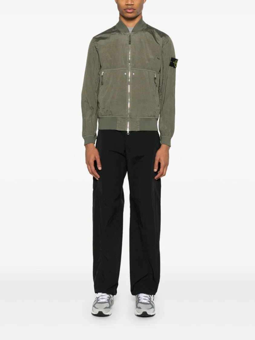 Stone Island Waterproof Bomber Jacket