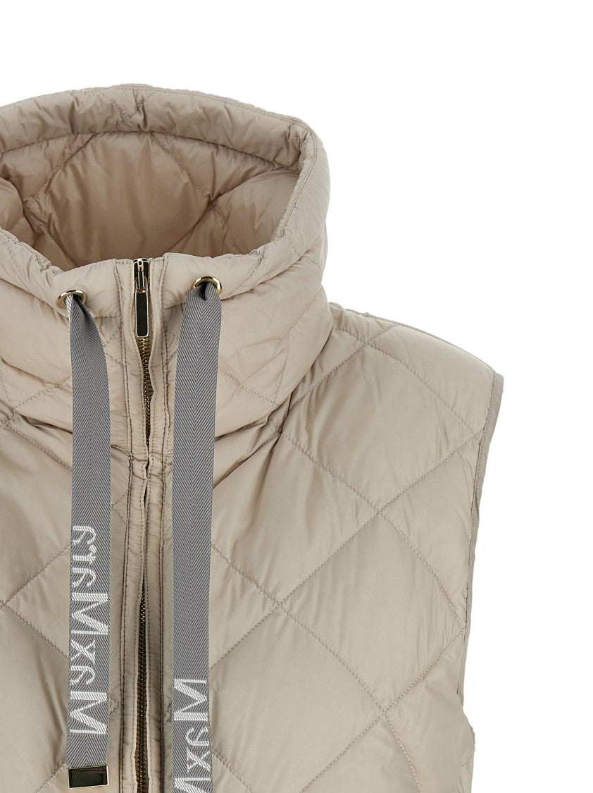 Max Mara 'Tregic' Vest