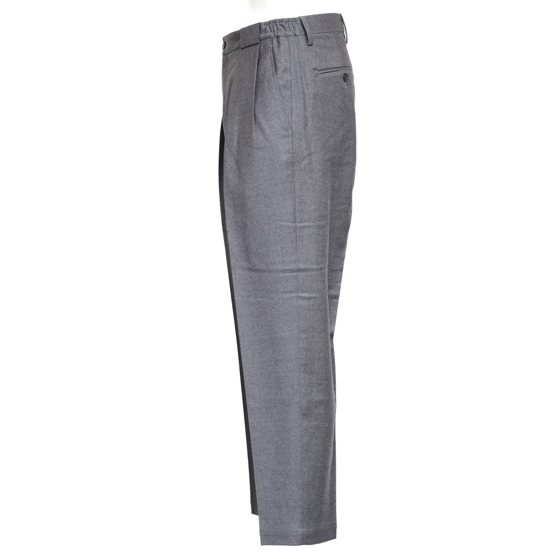 Briglia Wide-Legged Portobello Relaxed Fit Pants