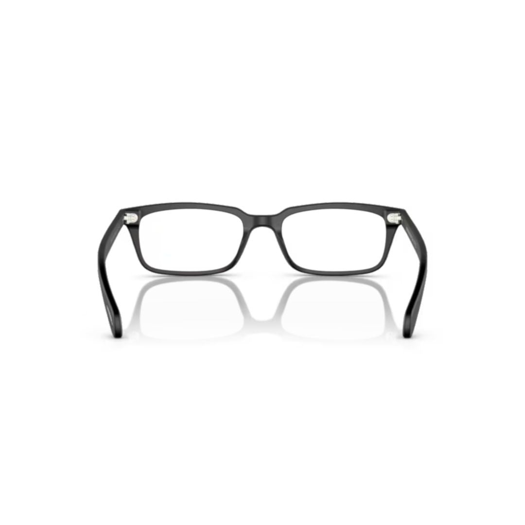 Oliver Peoples 0Ov5102 Rectangular Eyeglasses With Glossy Acetate Frames