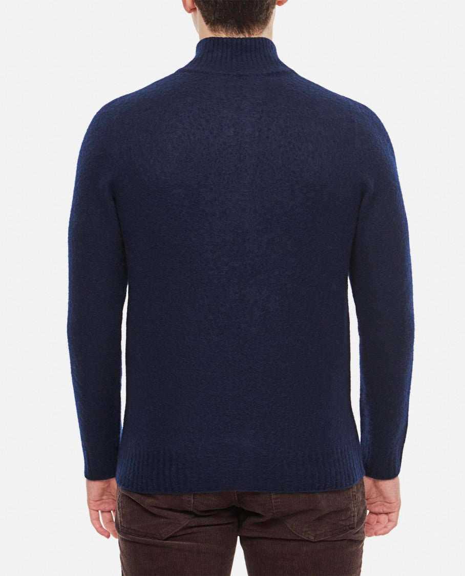 Drumohr Wool Cardigan Sweater