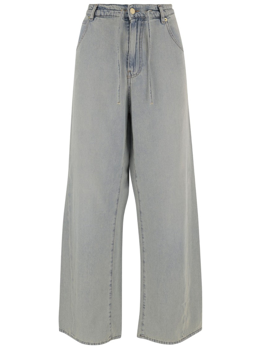 Darkpark Iris Jeans In Cotton Blend