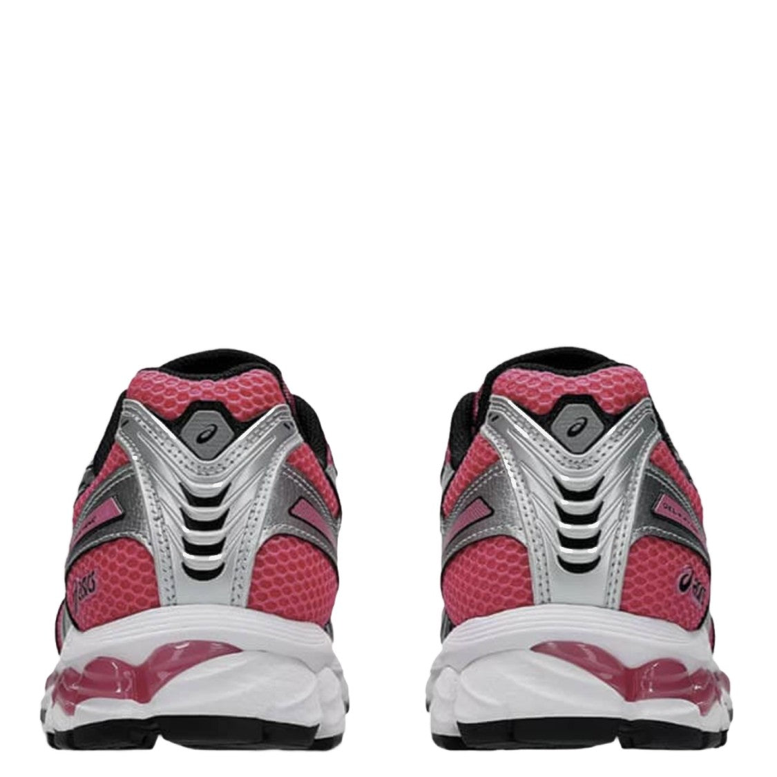 Asics Breathable Mesh Sneakers With Gel Cushioning Technology