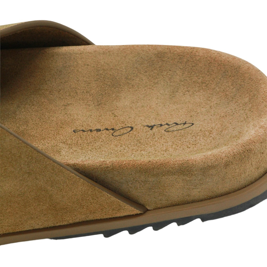 Rick Owens Slip-On Sandals With Elevated Sole