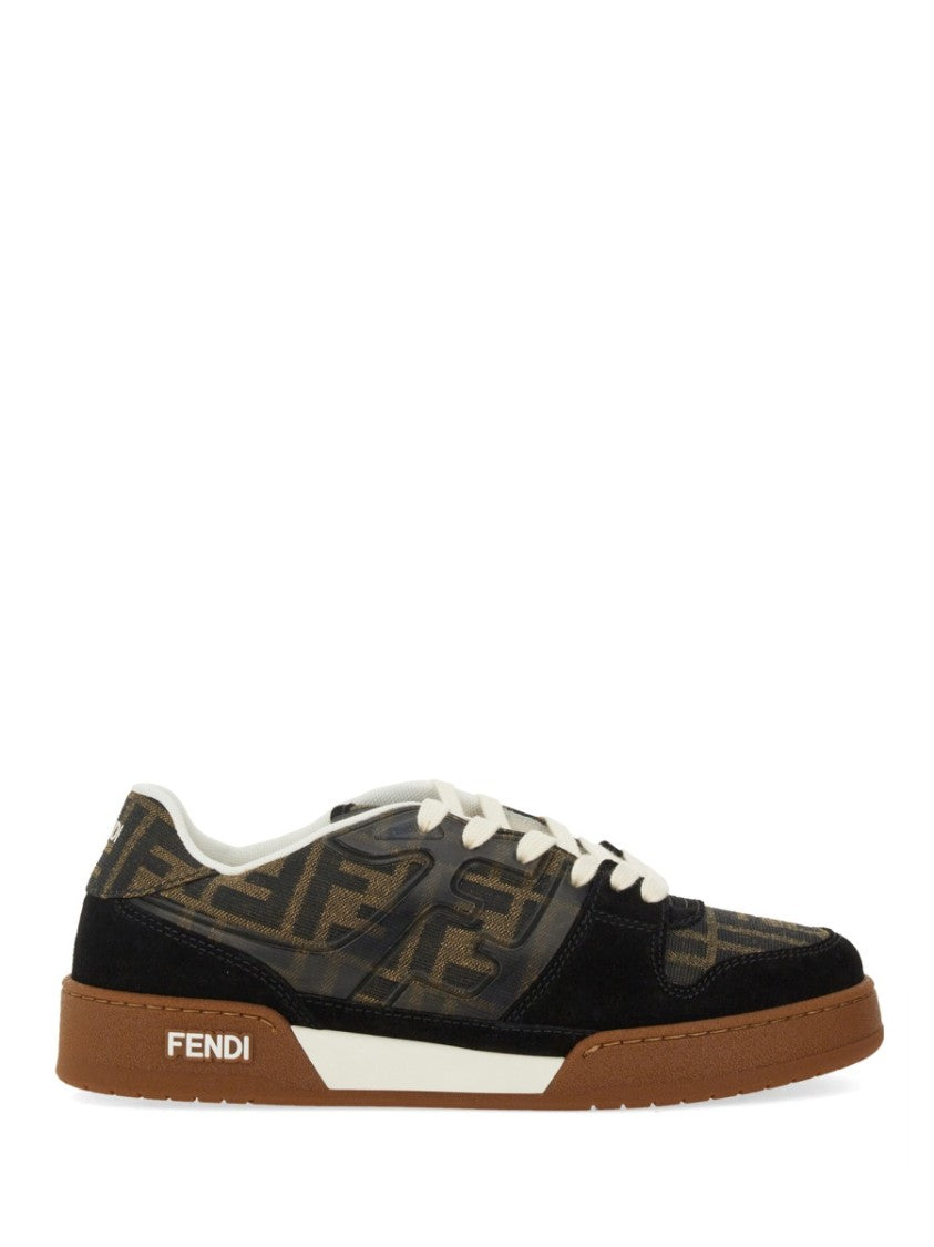 Fendi Sneaker Low Top Match
