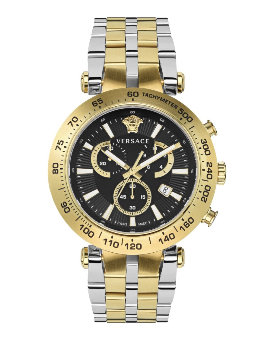 Versace Bold Chrono Bracelet Watch