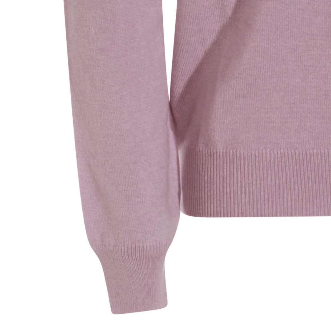 Malo Light Violet Cashmere Knitwear