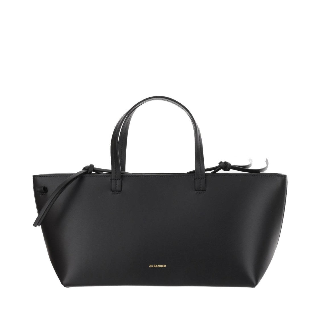 Jil Sander Small Bateau Tote Bag