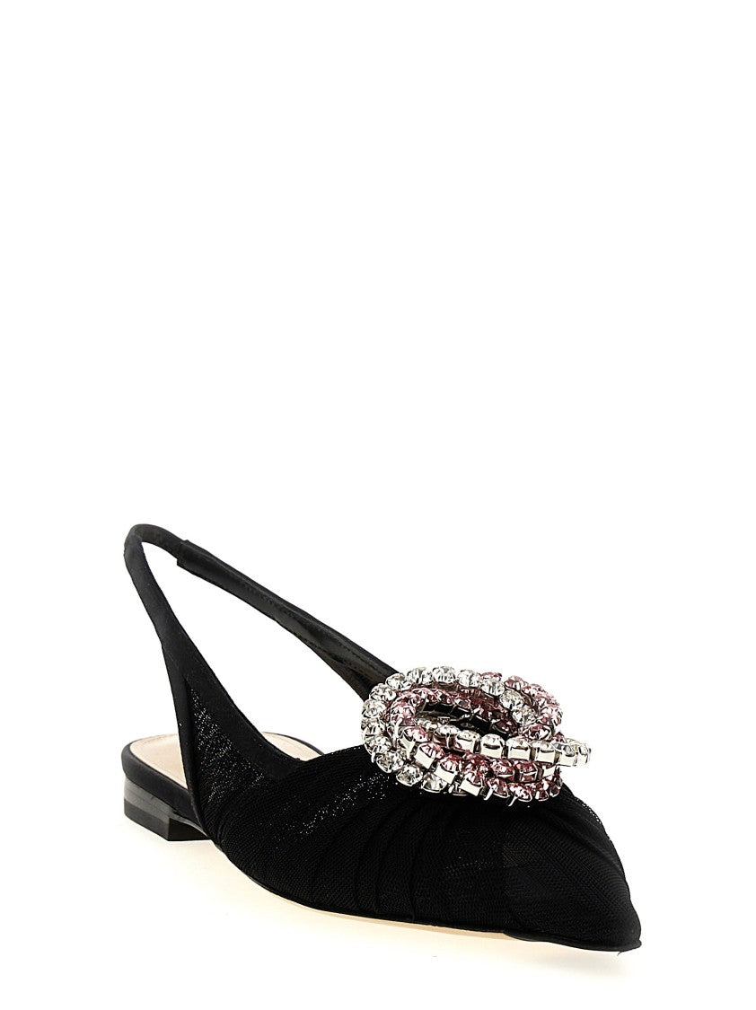 Mach & Mach Galaxy' Slingback